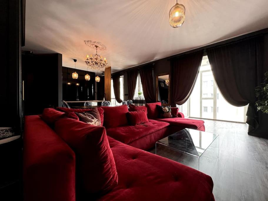 Ultra Central Premium Duplex Budapest Exterior foto