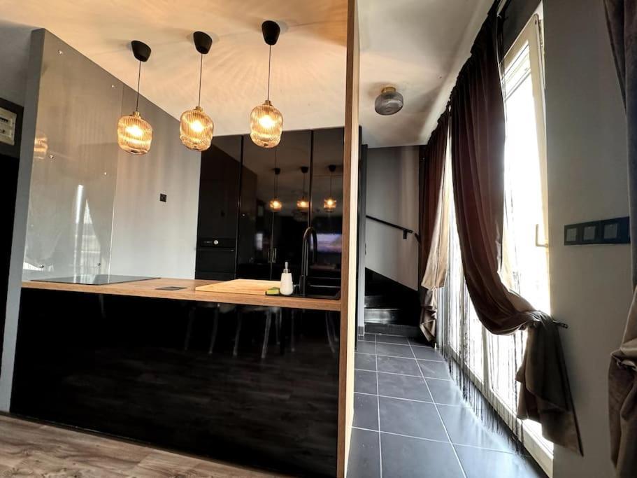 Ultra Central Premium Duplex Budapest Exterior foto